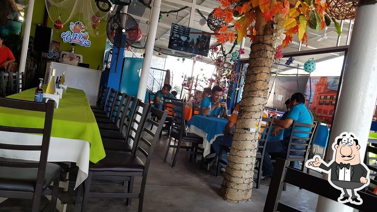 Restaurante La Palapa San Nicolas, Córdoba, FRACC SAN NICOLAS AVENIDA 3  ENTRE CALLES 2 Y 4 - Opiniones del restaurante