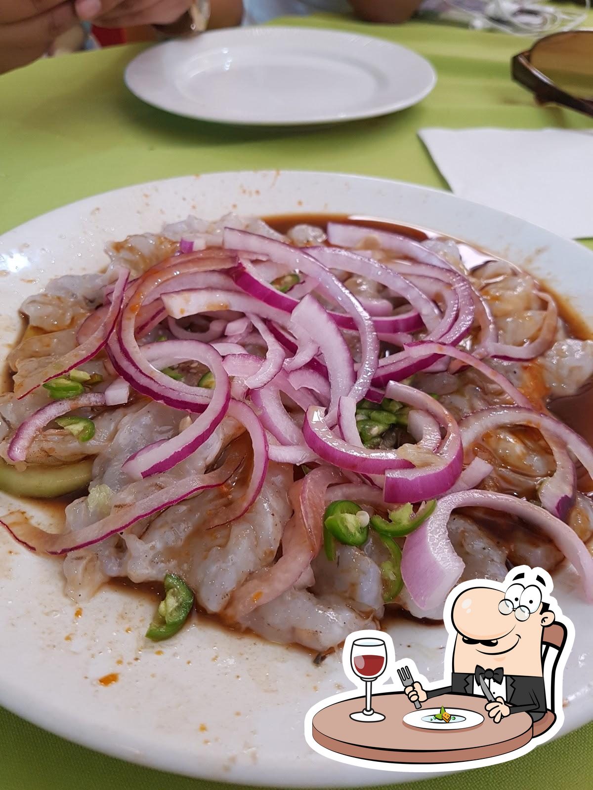 Mariscos Los Chiveros restaurant, Guasave - Restaurant reviews