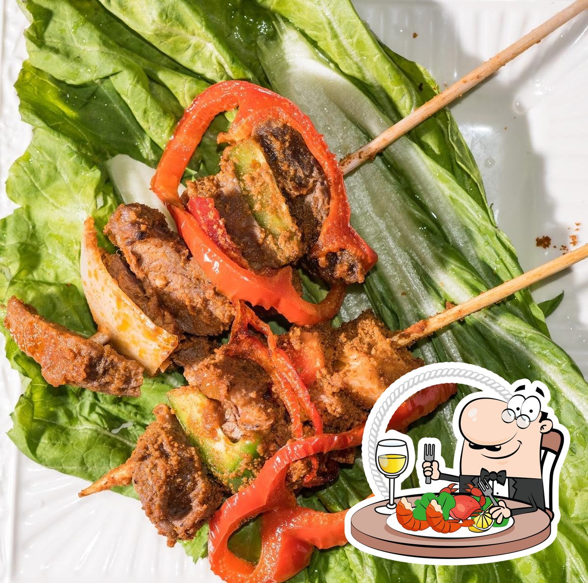 JULIE'S AFRICAN CARIBBEAN & CONTINENTAL RESTAURANT. in Harrisburg