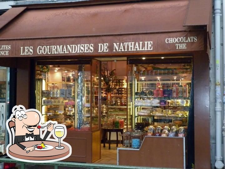 Les Gourmandises de Nathalie, confiserie Paris 7e - les douceurs de  Nathalie