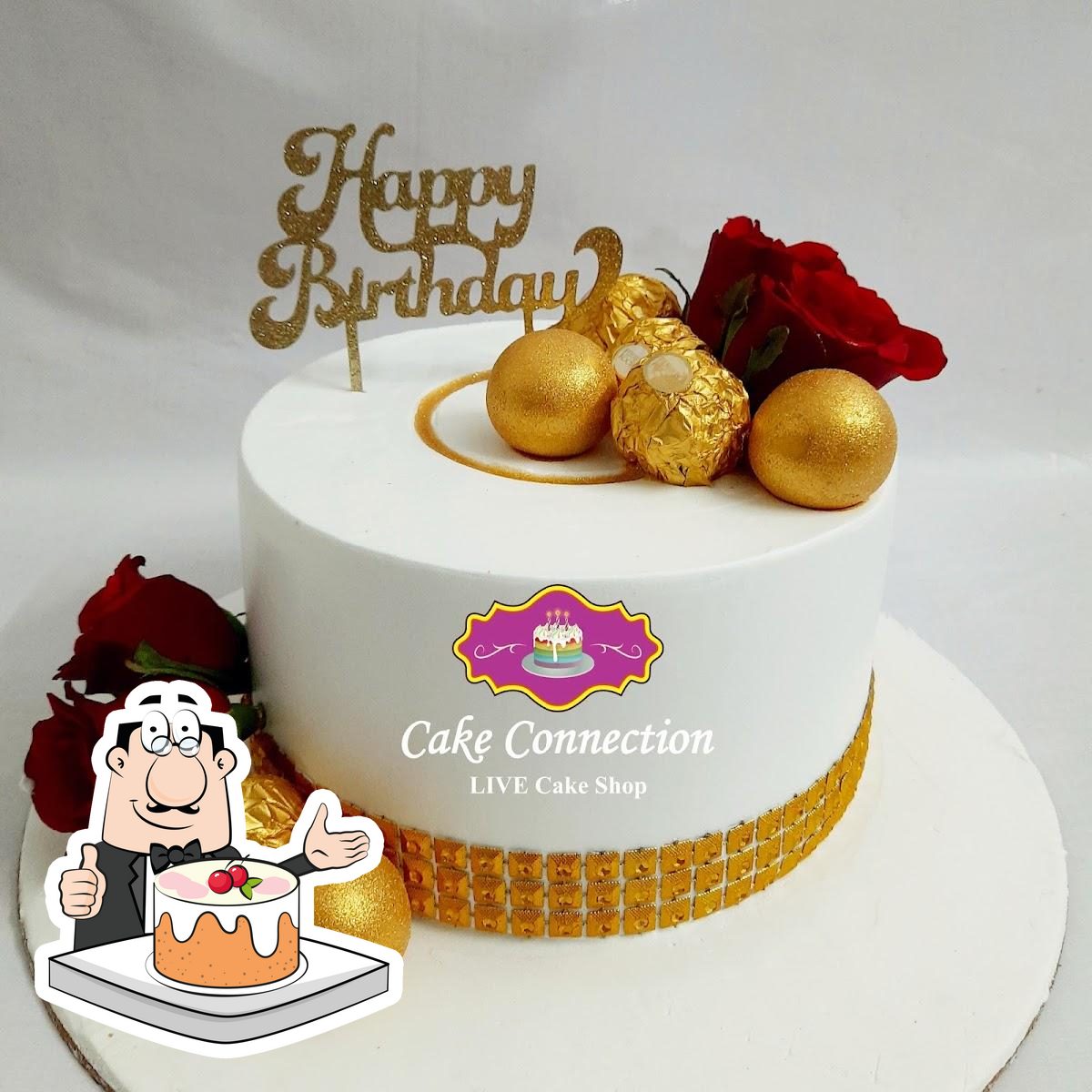 Live Cake Company, Isanpur, Ahmedabad | Zomato