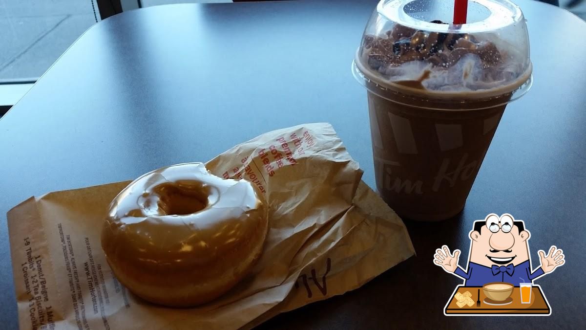 Tim Hortons, 1508 Rue de Bleury in Montréal - Restaurant menu and reviews