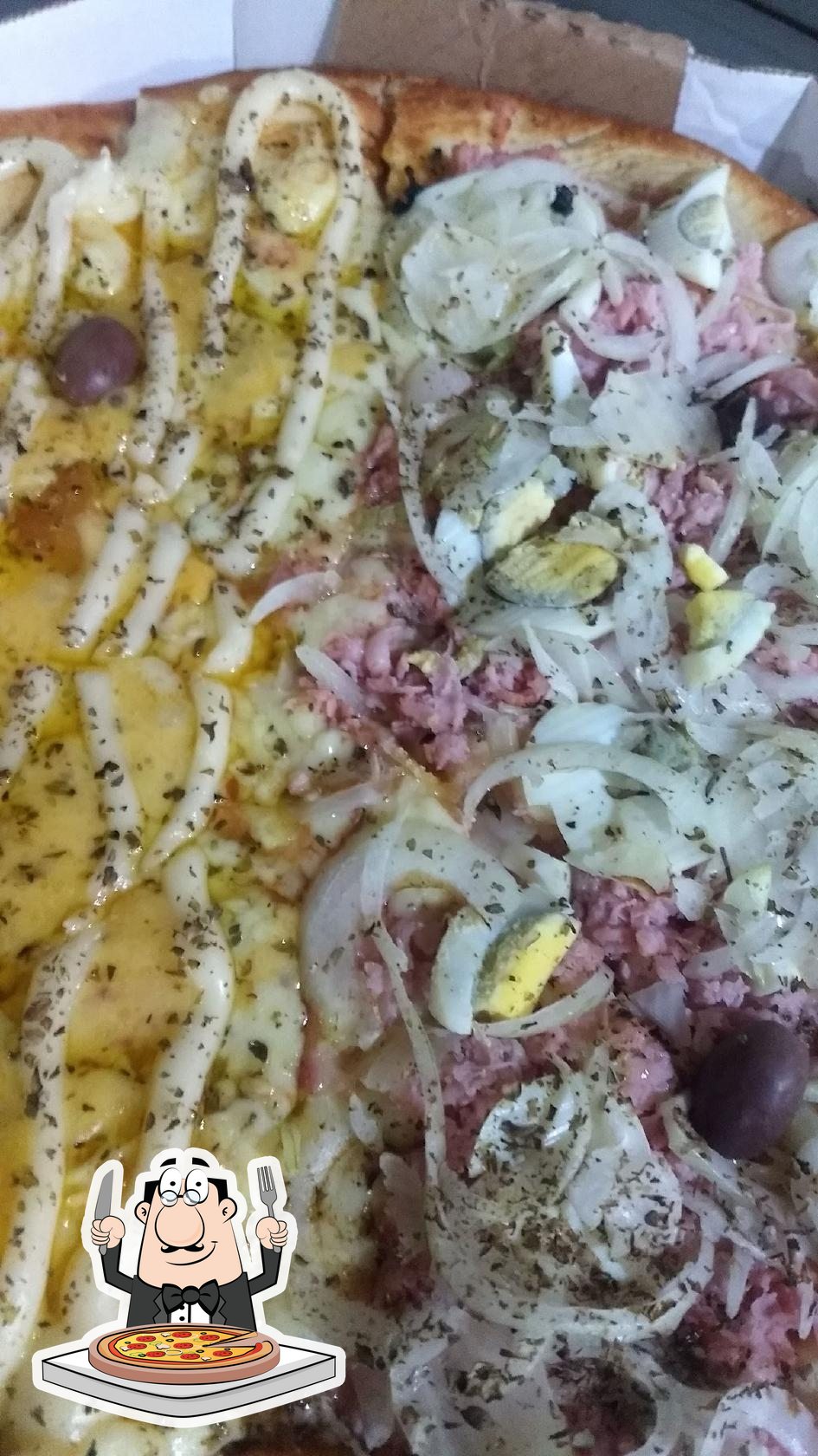 Super Pizza em Cuiabá Cardápio