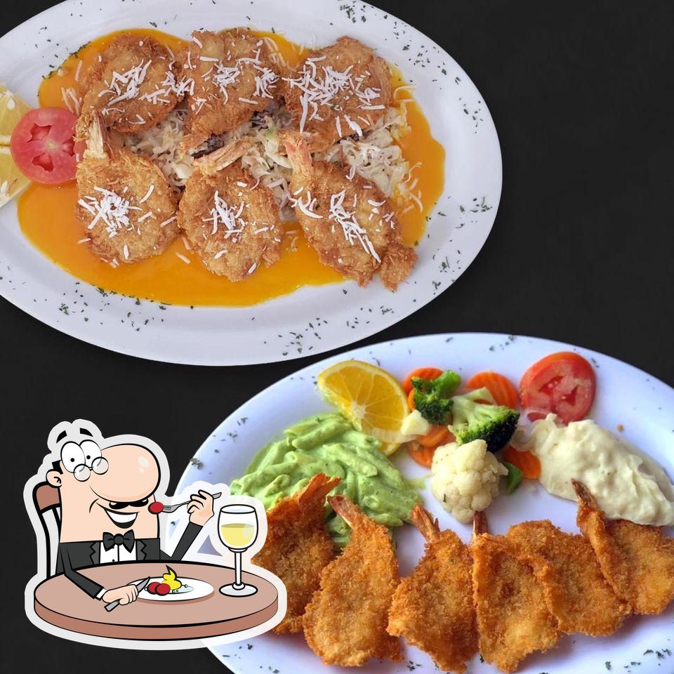 MARISCOS LA CORONA REAL restaurant, Mazatlán, Av Óscar Pérez Escobosa 7801  - Restaurant reviews