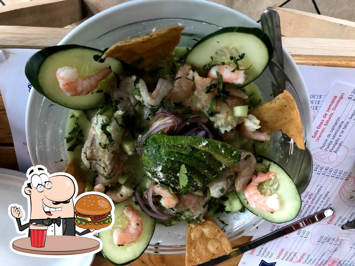 Mariscos Paco restaurant, Ciudad Nicolás Romero - Restaurant reviews