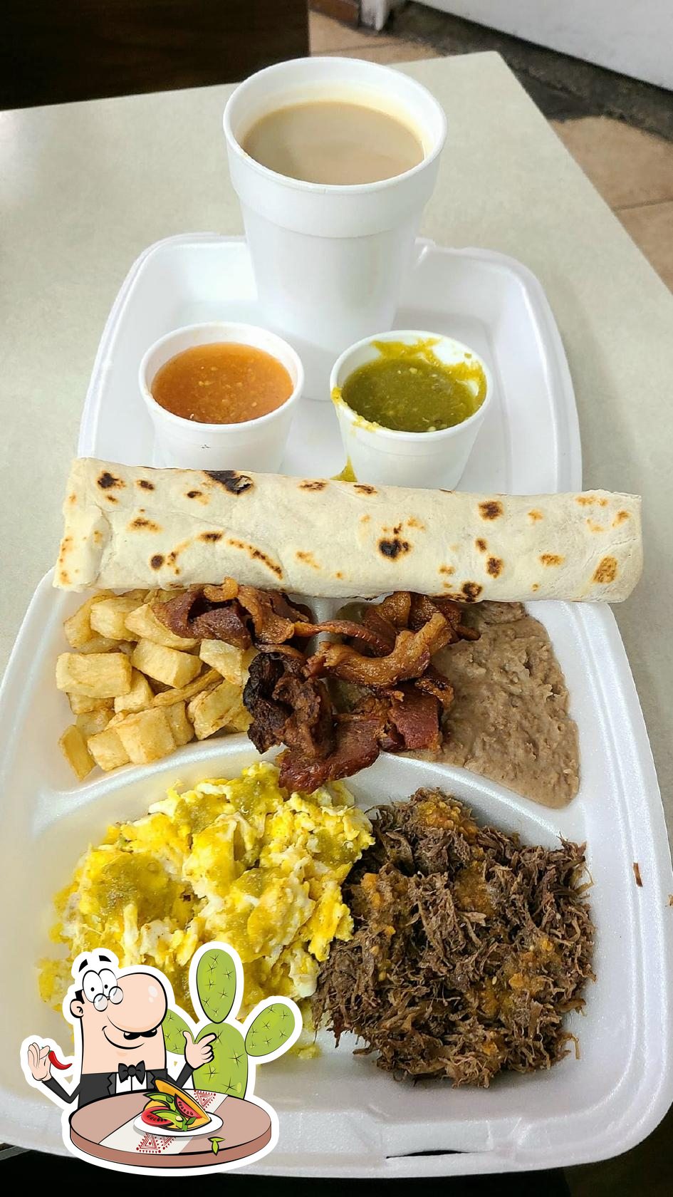Paulita's Restaurant No 1, 2720 N Arkansas Ave in Laredo Restaurant