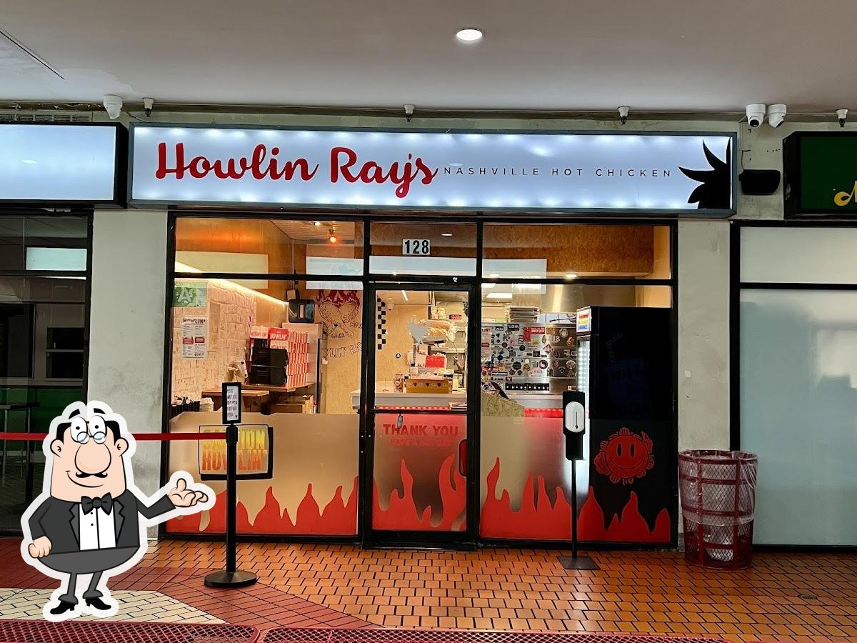 Howlin' Ray's Hot Chicken - Chinatown, Los Angeles - Restaurant menu ...