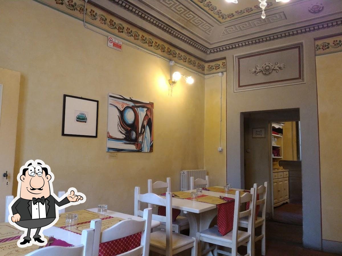 Gastronomia Ristorante Il Cervo Arezzo Via Camillo Benso Conte