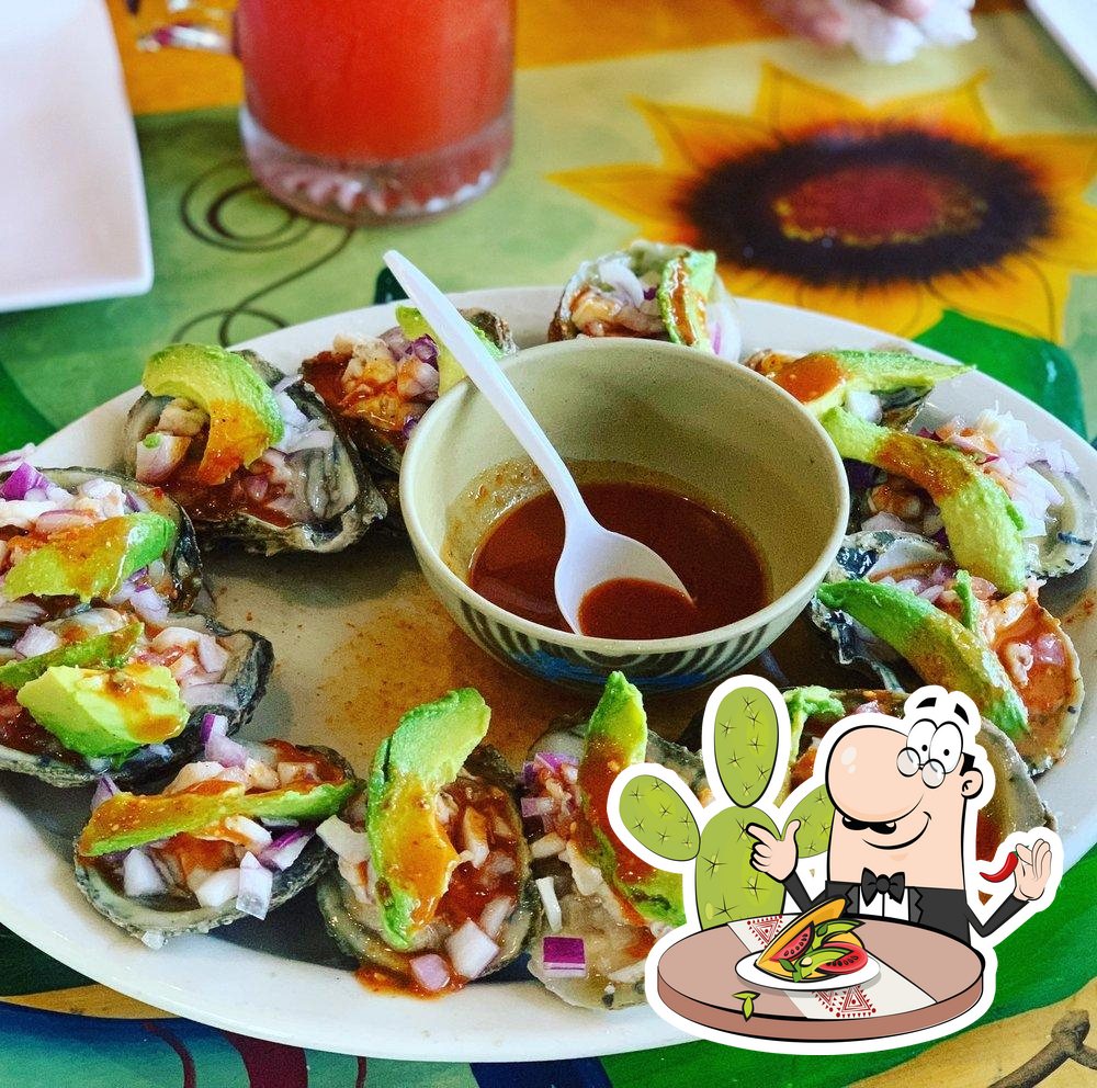 Mariscos el Paraíso de Sinaloa - Mexican Restaurant in Glendale