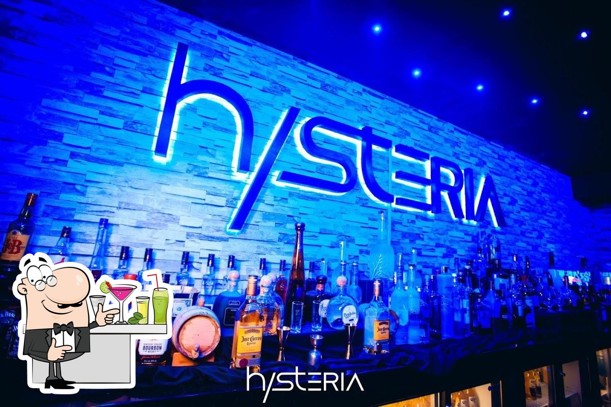 Hysteria Club, Abu Dhabi, Airport Road Millennium capital Gate hotel 1st  floor - Restaurant menu and reviews