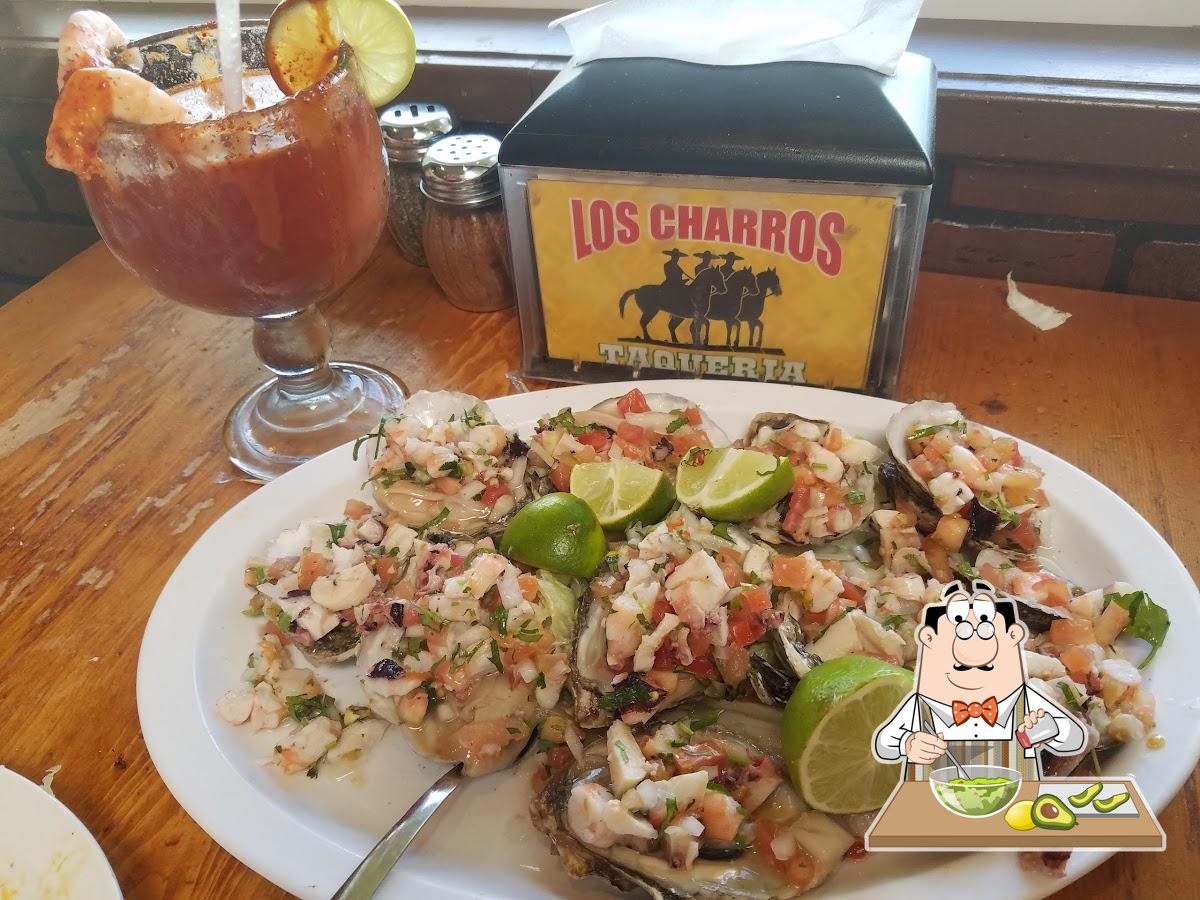 Los Charros Yuba City