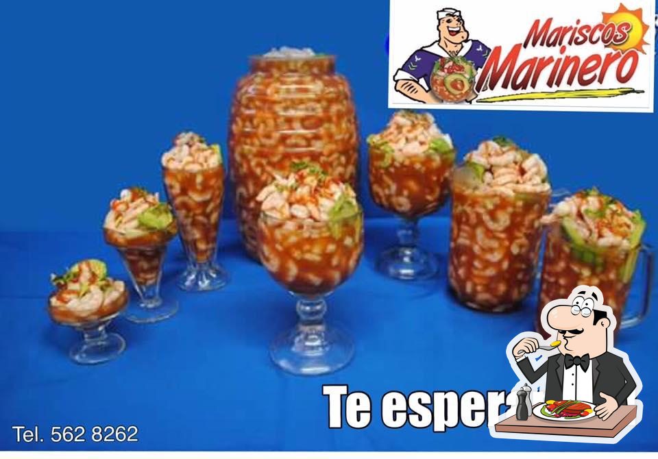 Mariscos El Marinero restaurant, Mexicali - Restaurant reviews