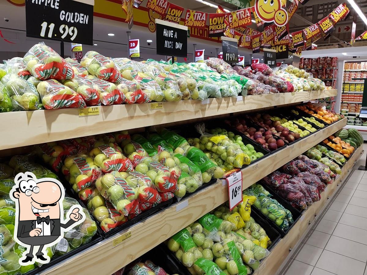 Shoprite Russel Street Worcester, Worcester Restaurant reviews