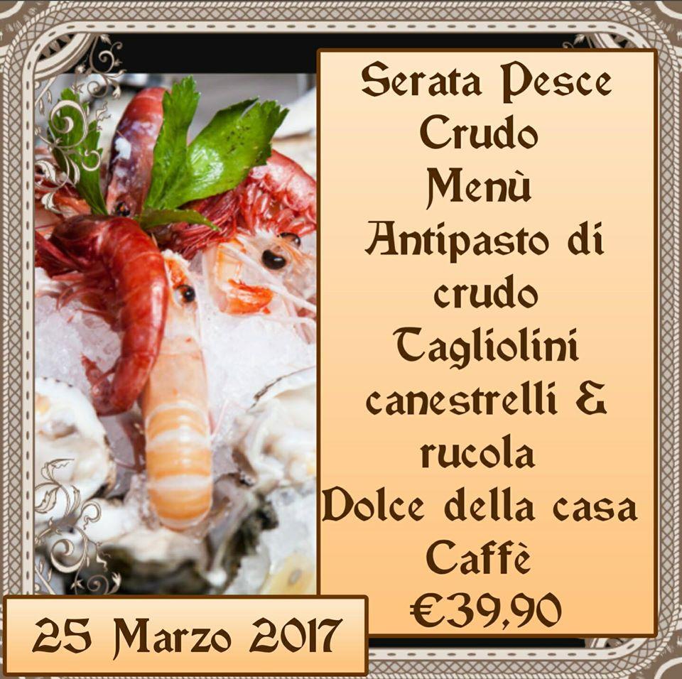 Menu di Da Gnan 