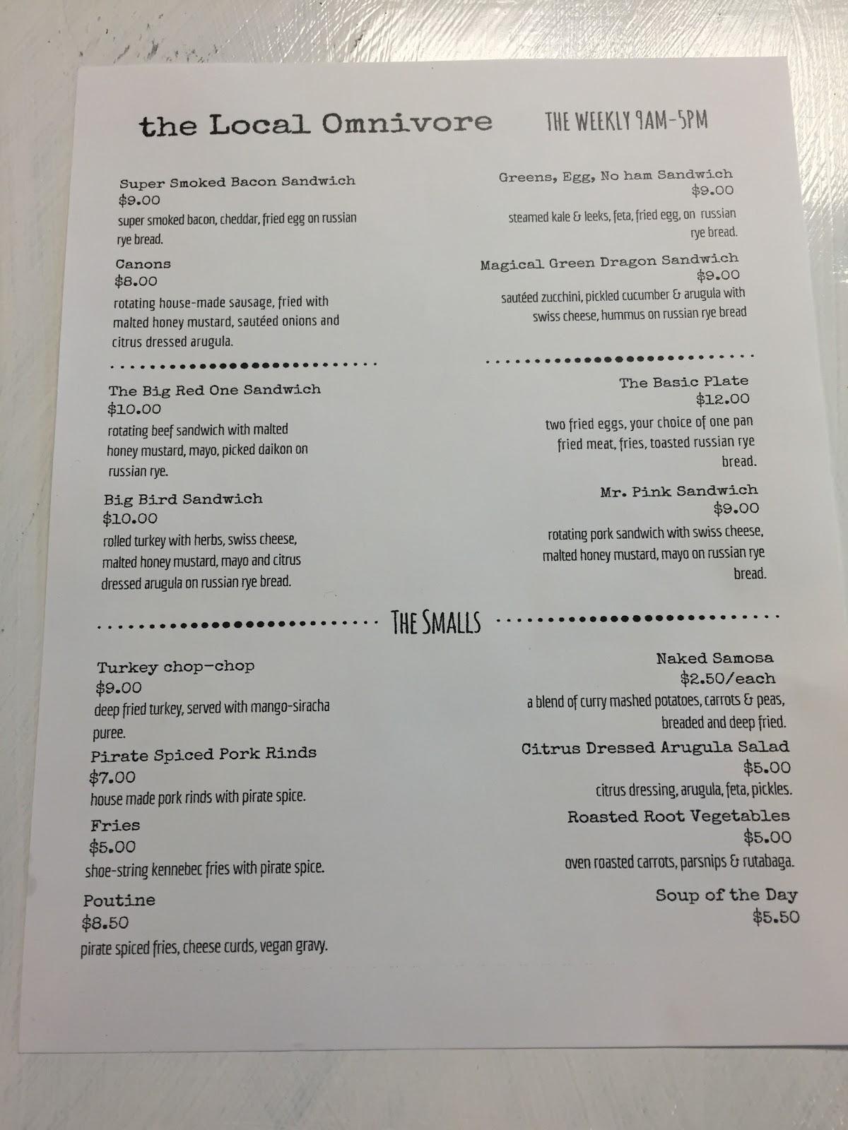 Menu at GRAVY burgers and fries restaurant, Edmonton