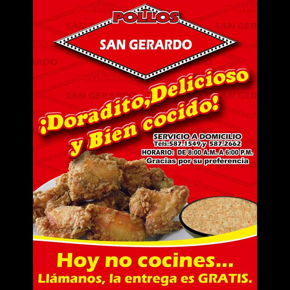 Pollos San Gerardo restaurant, La Crucecita - Restaurant reviews