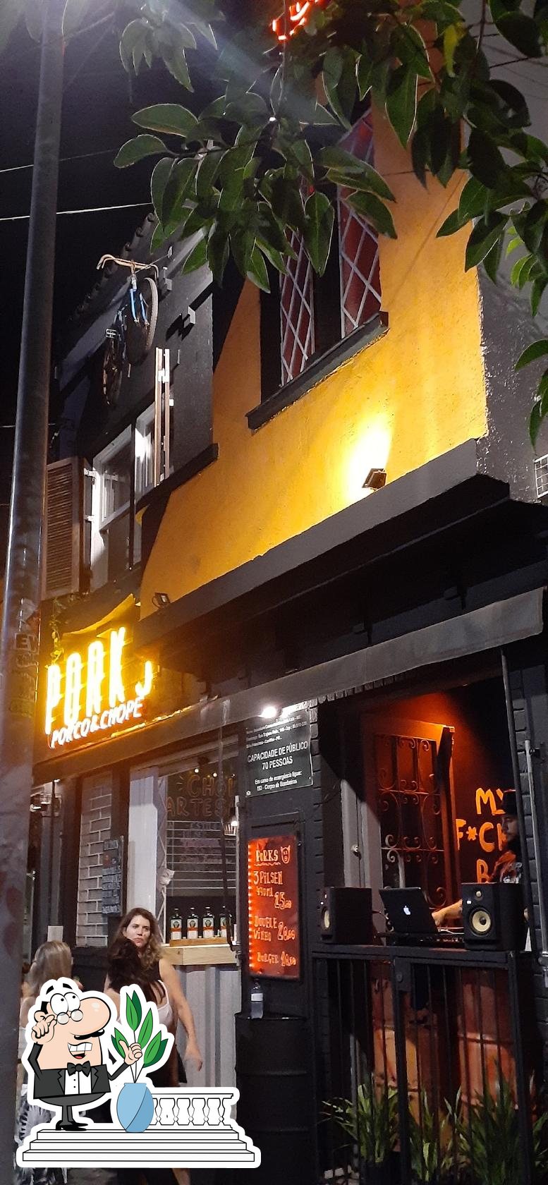Pub y bar YabaiYa Trajano, Curitiba - Opiniones del restaurante