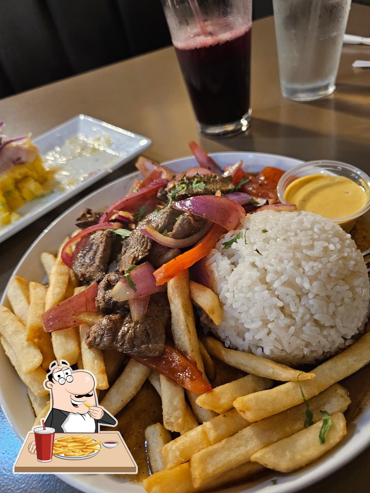 Don Cha Peruvian Food