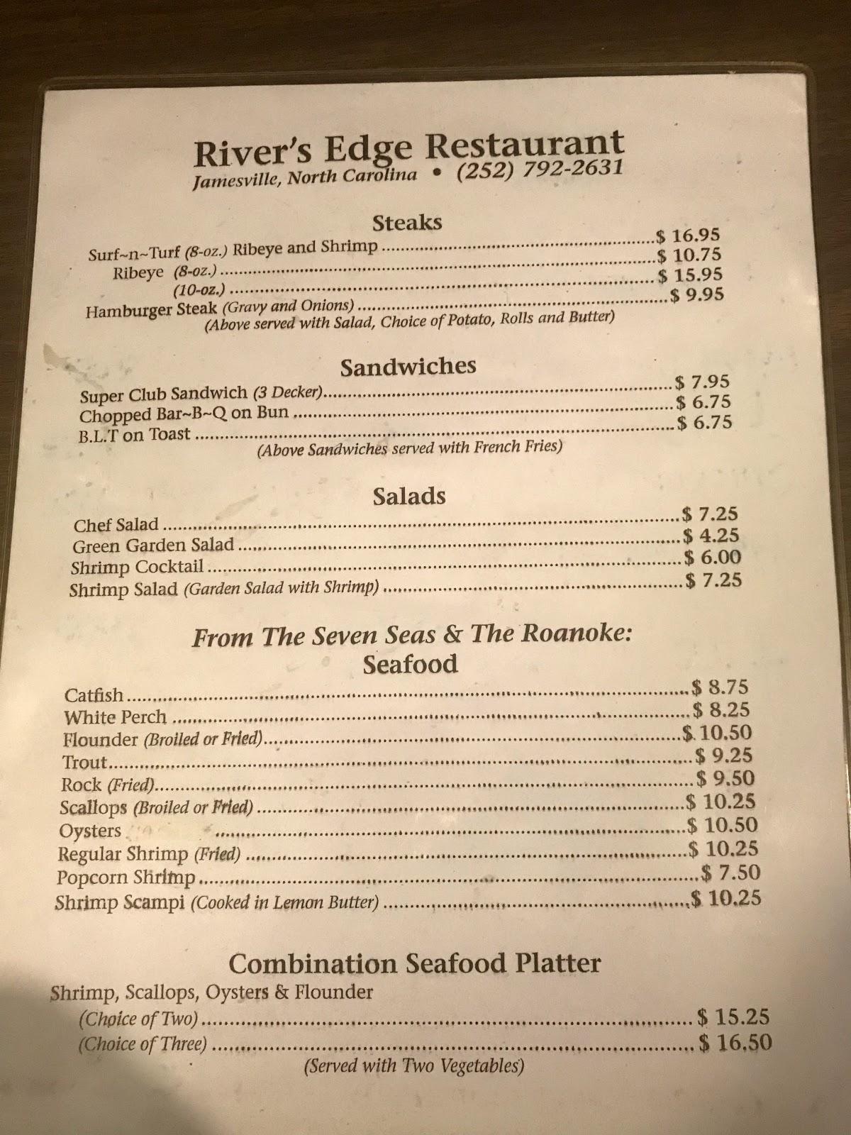 rivers edge restaurant menu        
        <figure class=