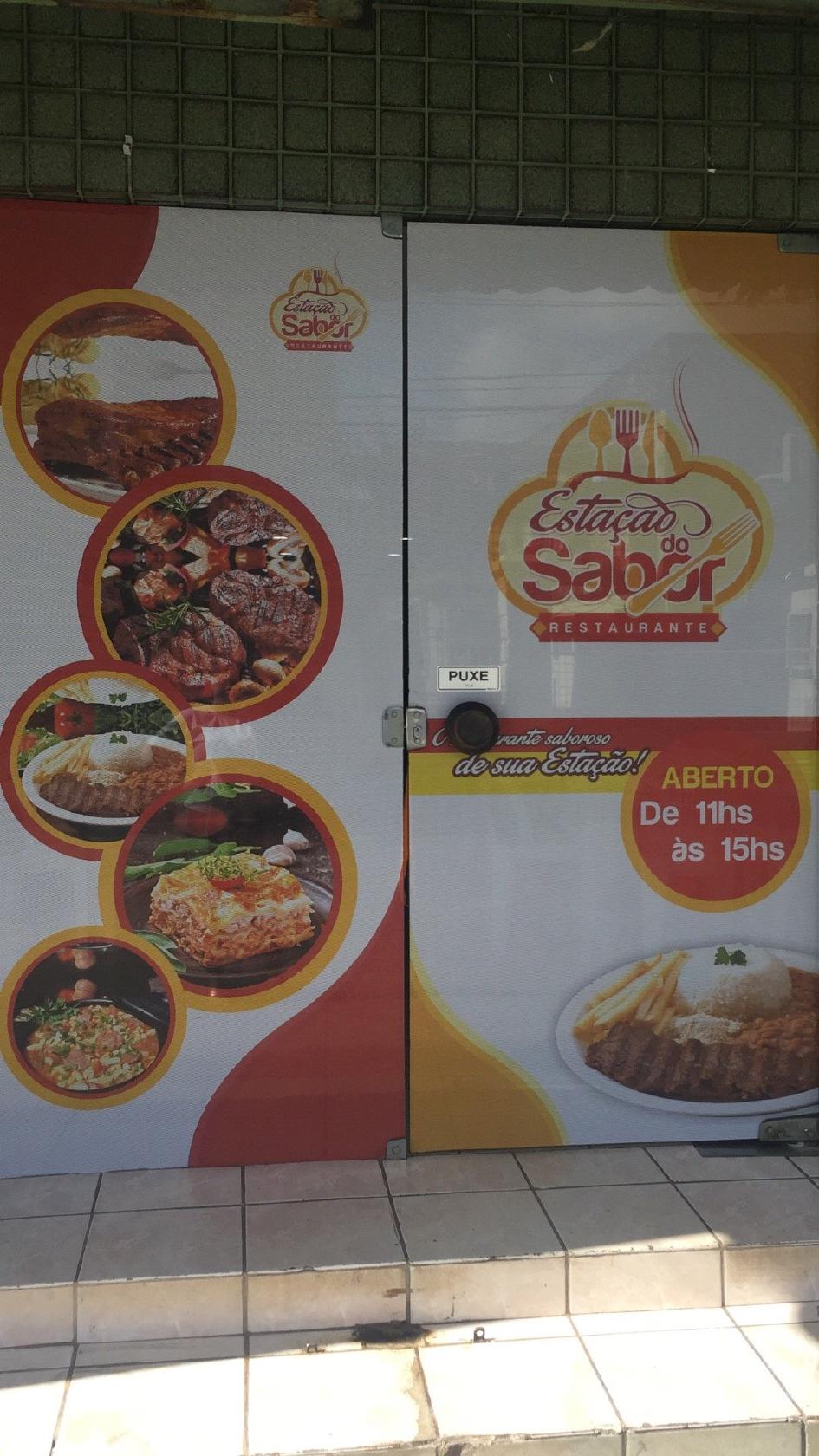Estação do Sabor Restaurante cardápio
