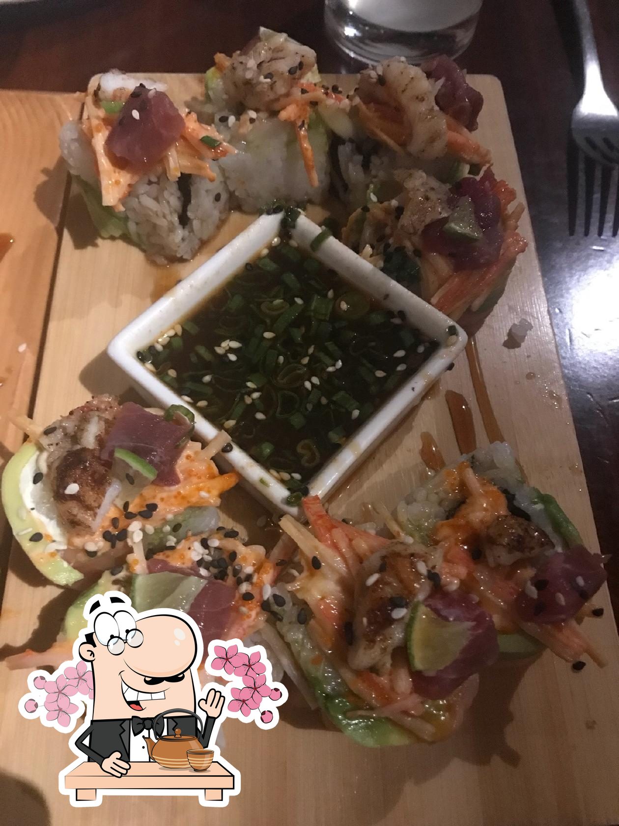 kenzo sushi 69