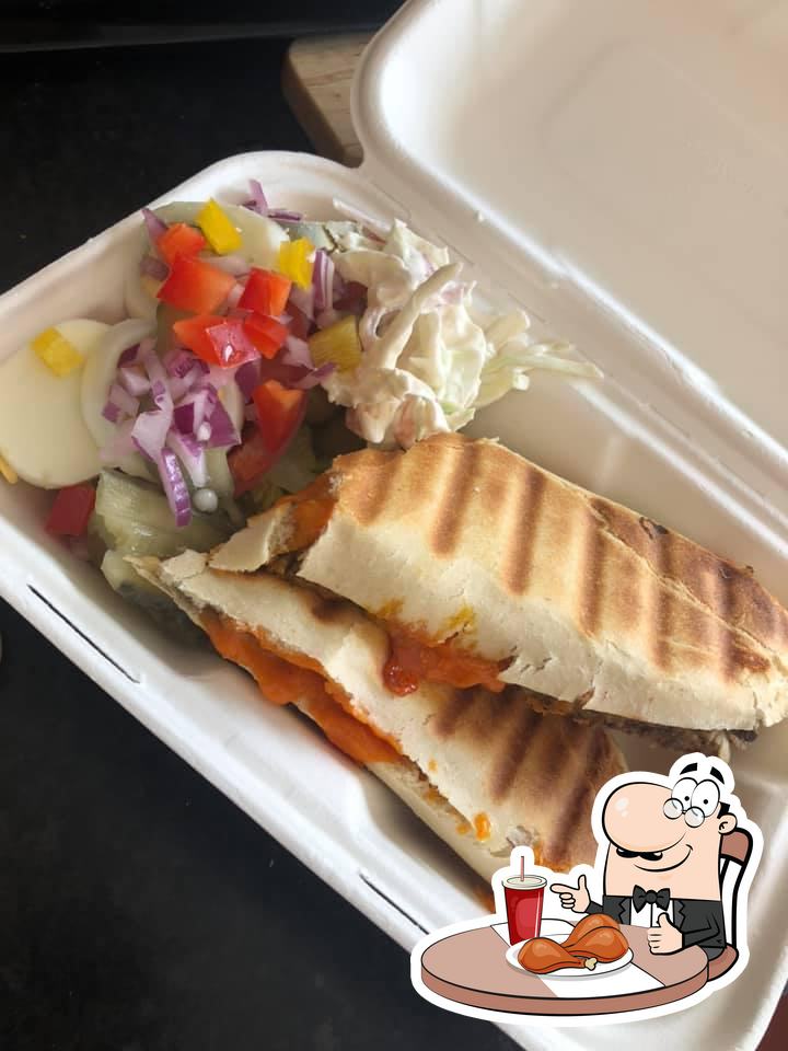 Streamers Sandwich Bar in Coldstream Restaurant reviews