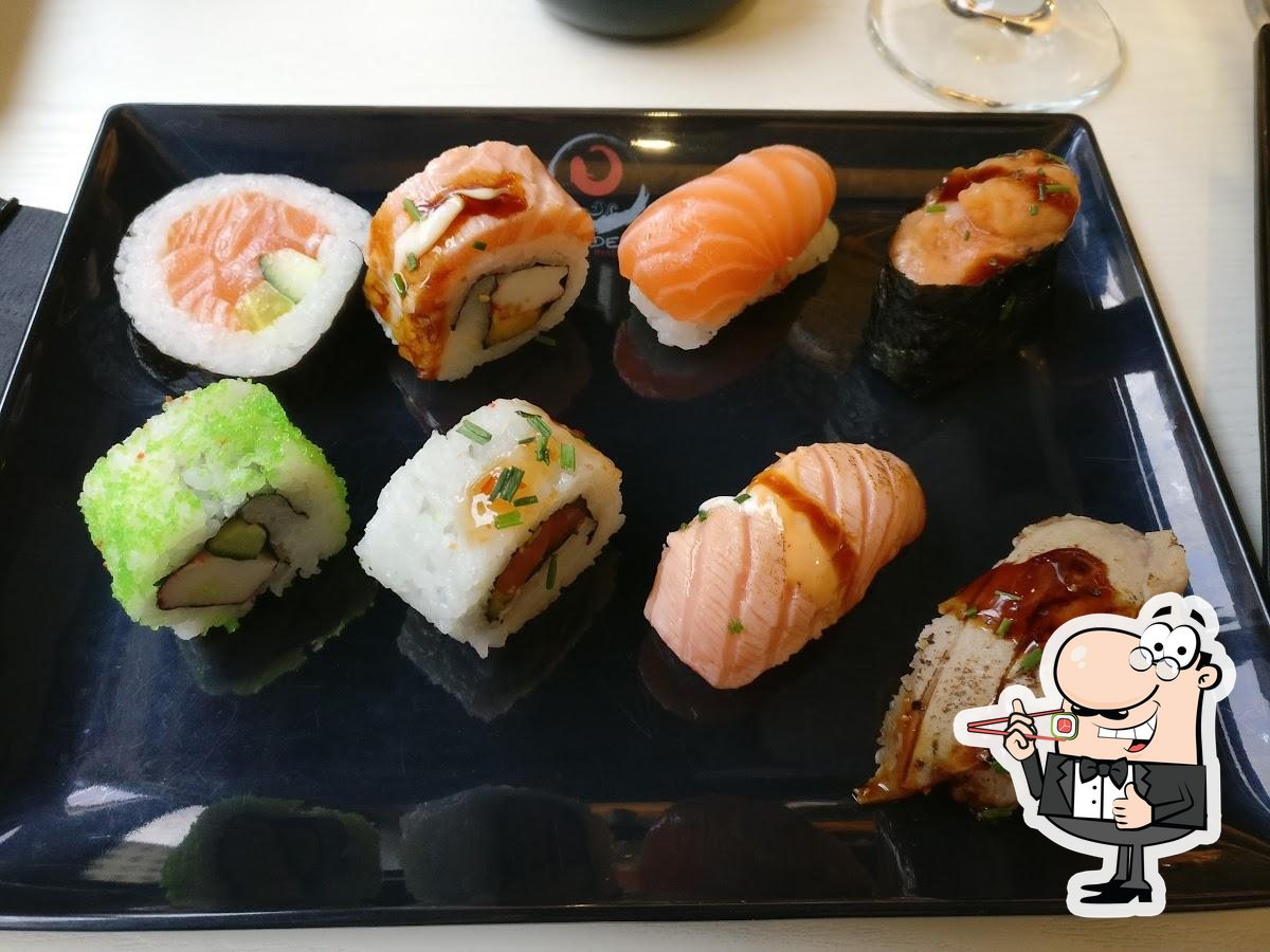 Ресторан Sushi Itsudemo, Тампере, Халлитускату - Меню и отзывы о ресторане