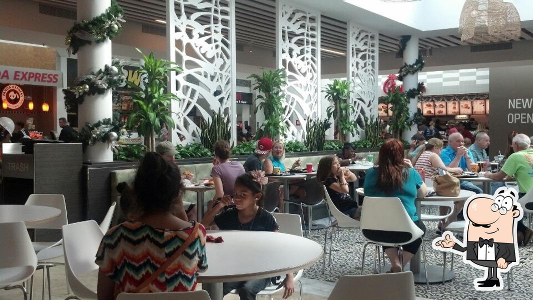 Broward Mall Food Court in Plantation Restaurant reviews