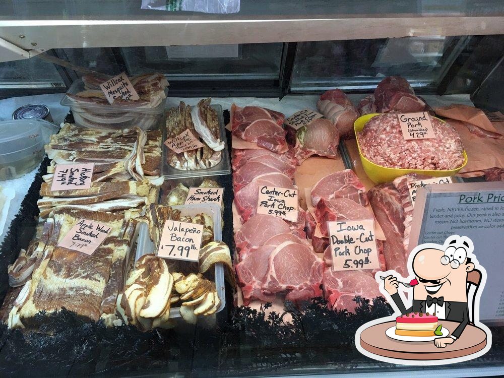 Dickman's Meat & Deli, 6472 N Oracle Rd in Tucson Restaurant menu and reviews