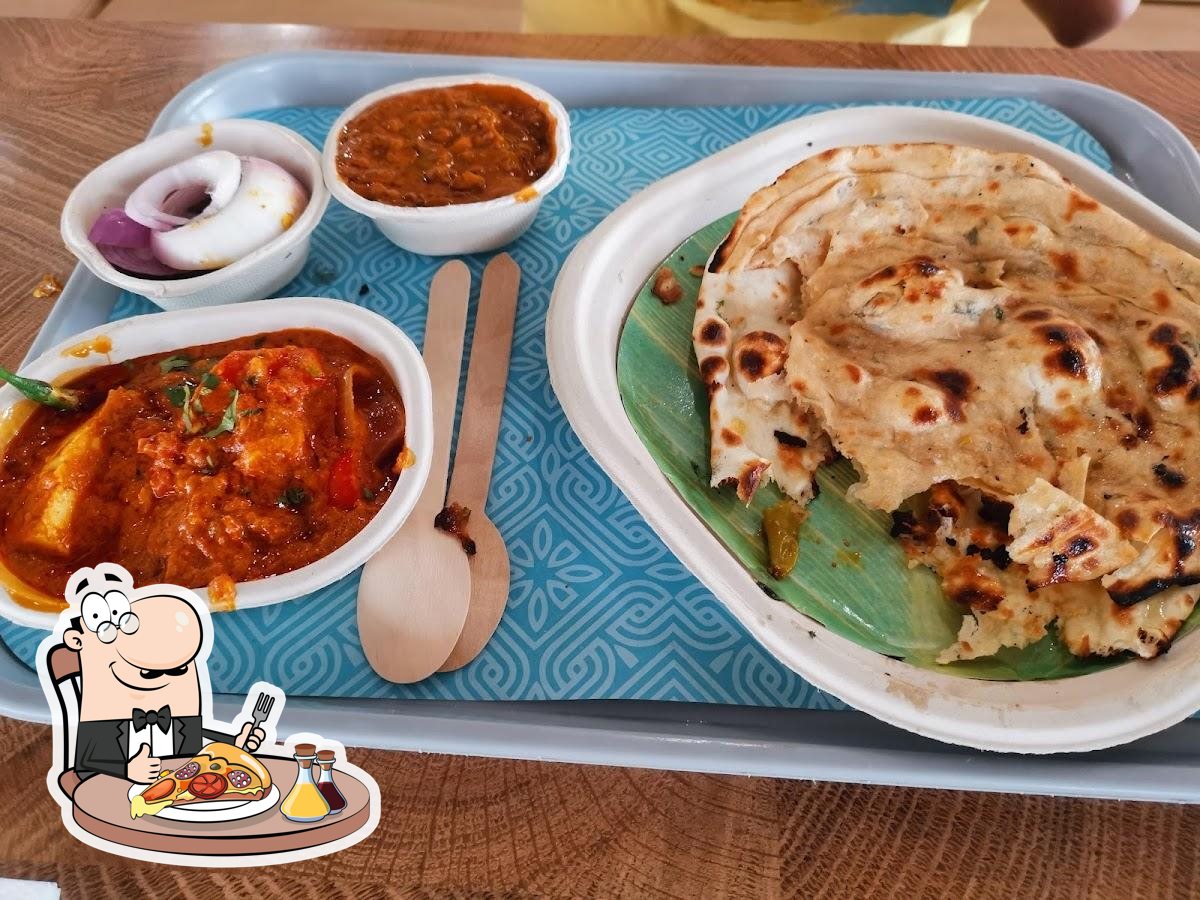 Haldiram's Ranjit Avenue, Amritsar Restaurant reviews