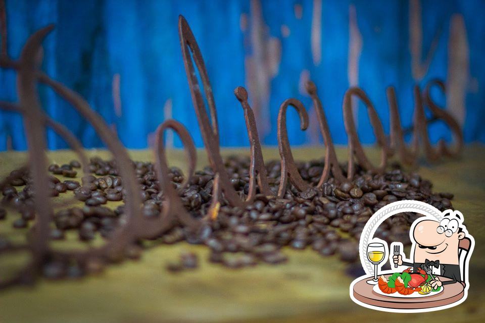 The Brew Crew Coffee Roastery restaurant, Benoni