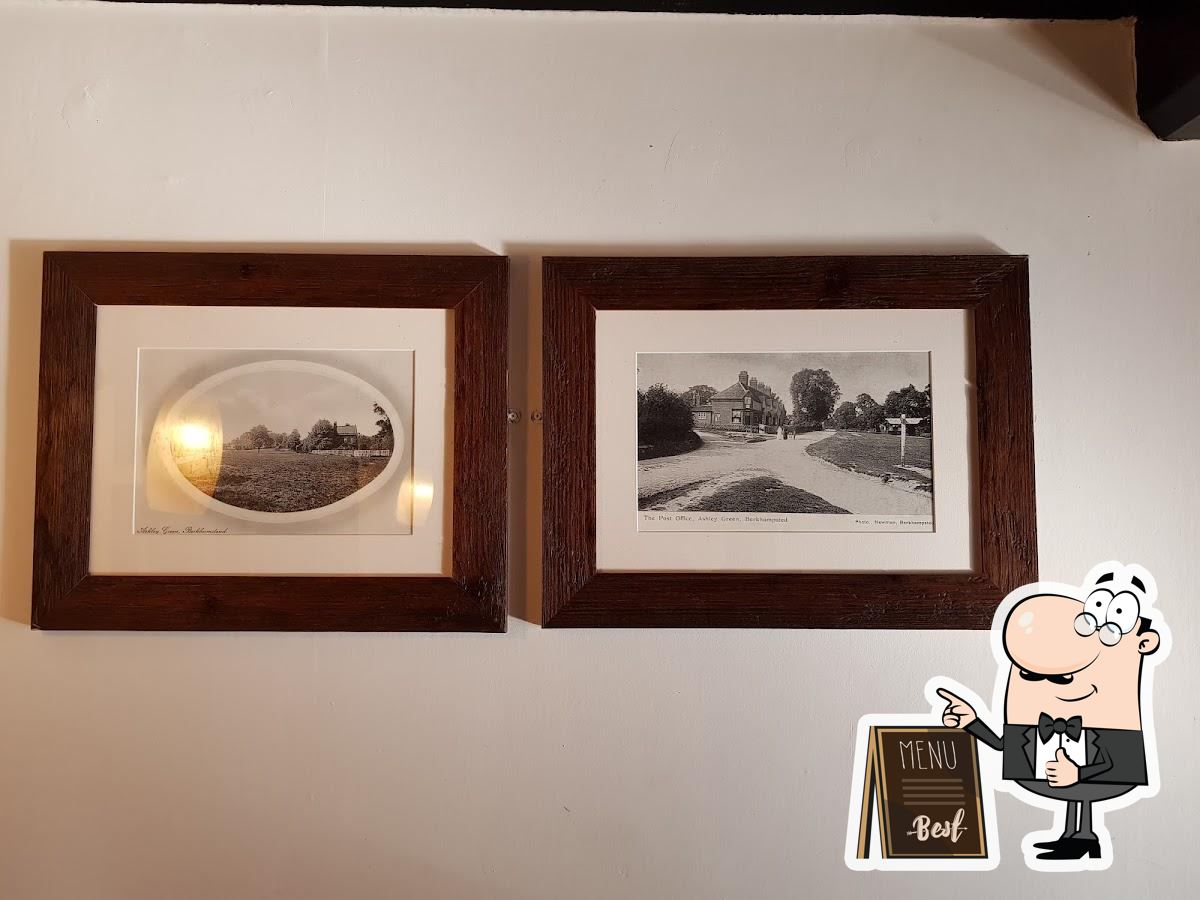 The Golden Eagle, Chesham Rd in Chesham Restaurant menu and reviews