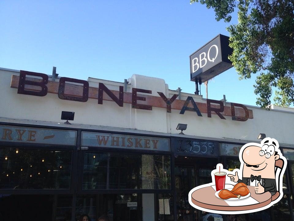 boneyard studio city