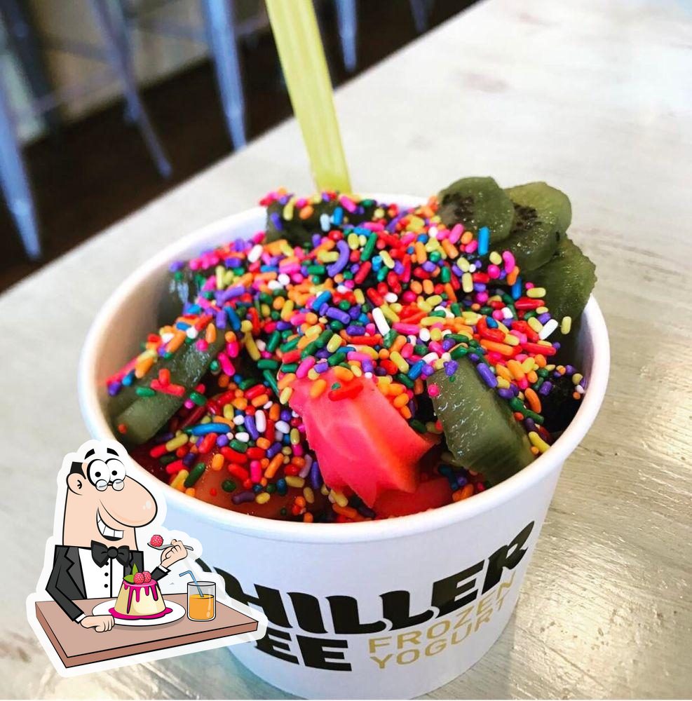 Chiller Bee, 18417 Highway 105 W in Montgomery Restaurant reviews