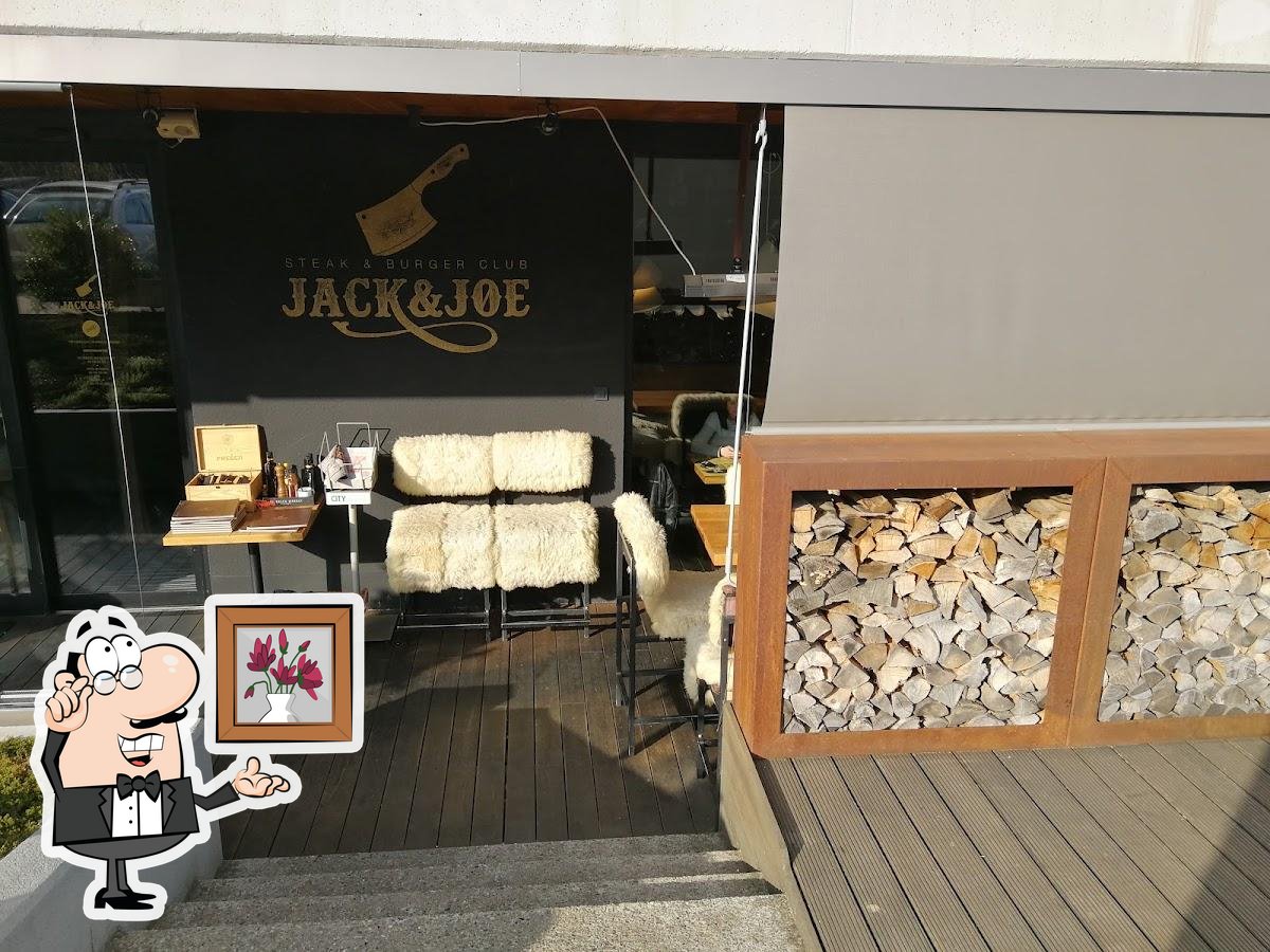 Jack & Joe Steak and Burger Club, Maribor Restaurant menu and reviews