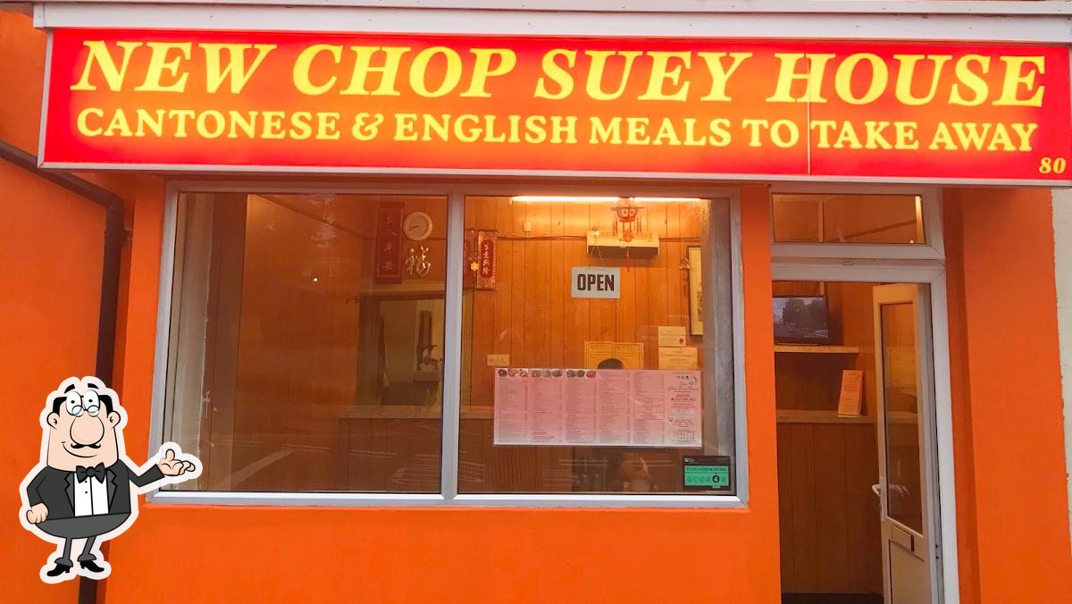 New Chop Suey House in Wednesbury Restaurant reviews