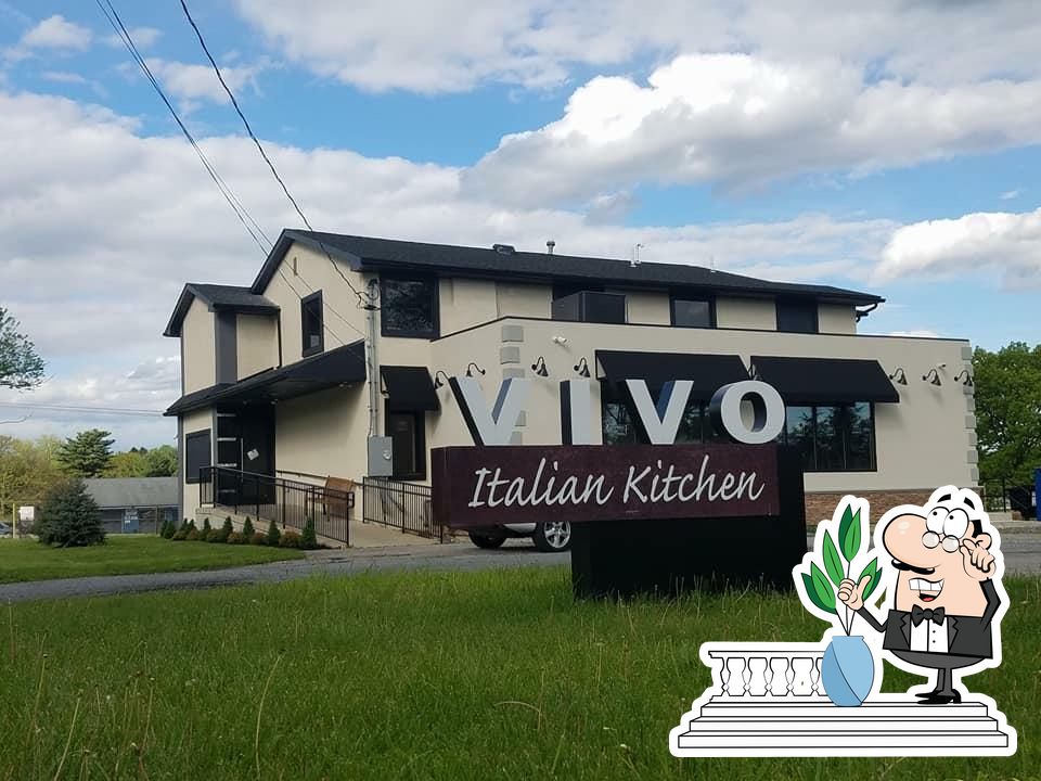 Vivo Italian Kitchen In Allentown