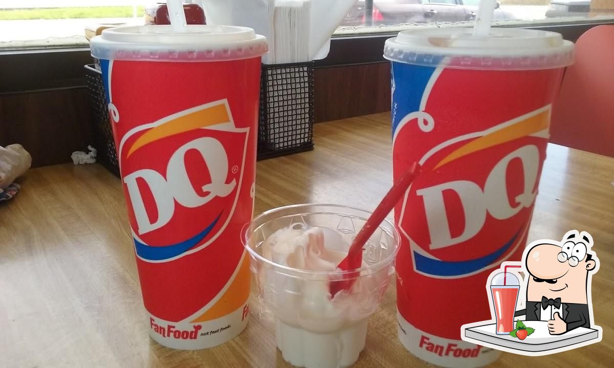 Macs Korner Dairy Queen, 541 1st Ave N in Glasgow Restaurant menu and