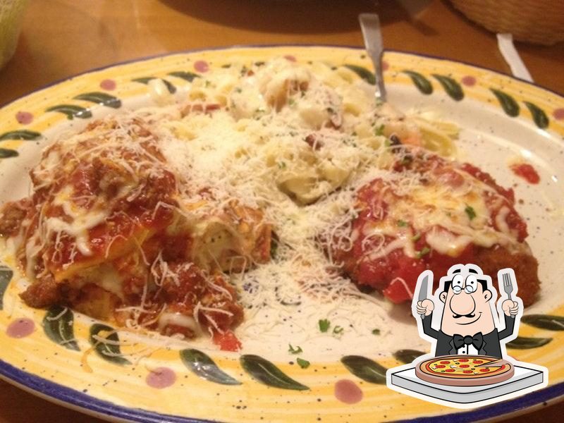 Olive Garden Italian Restaurant, 4101 Town Center Blvd in Bowie