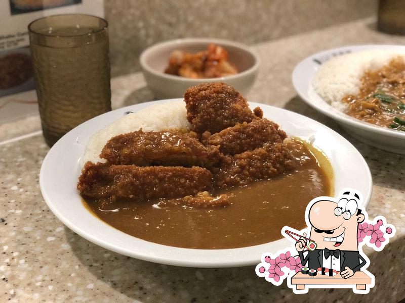 Curry House Coco Ichibanya In Kapolei Restaurant Menu And Reviews