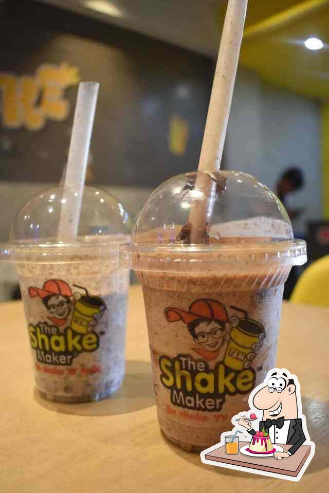 The Shake Maker in Shahibaug,Ahmedabad - Order Food Online - Best Milkshake  Shops in Ahmedabad - Justdial