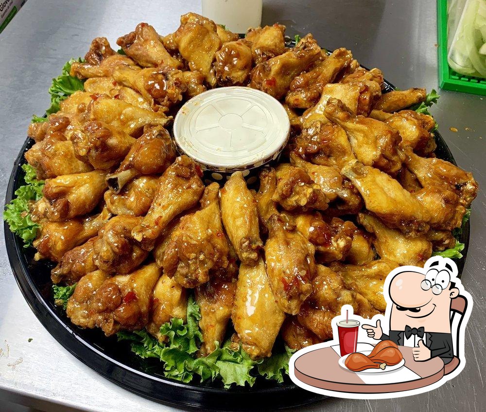 VooDoo Wing Company in Tuscaloosa Restaurant menu and reviews