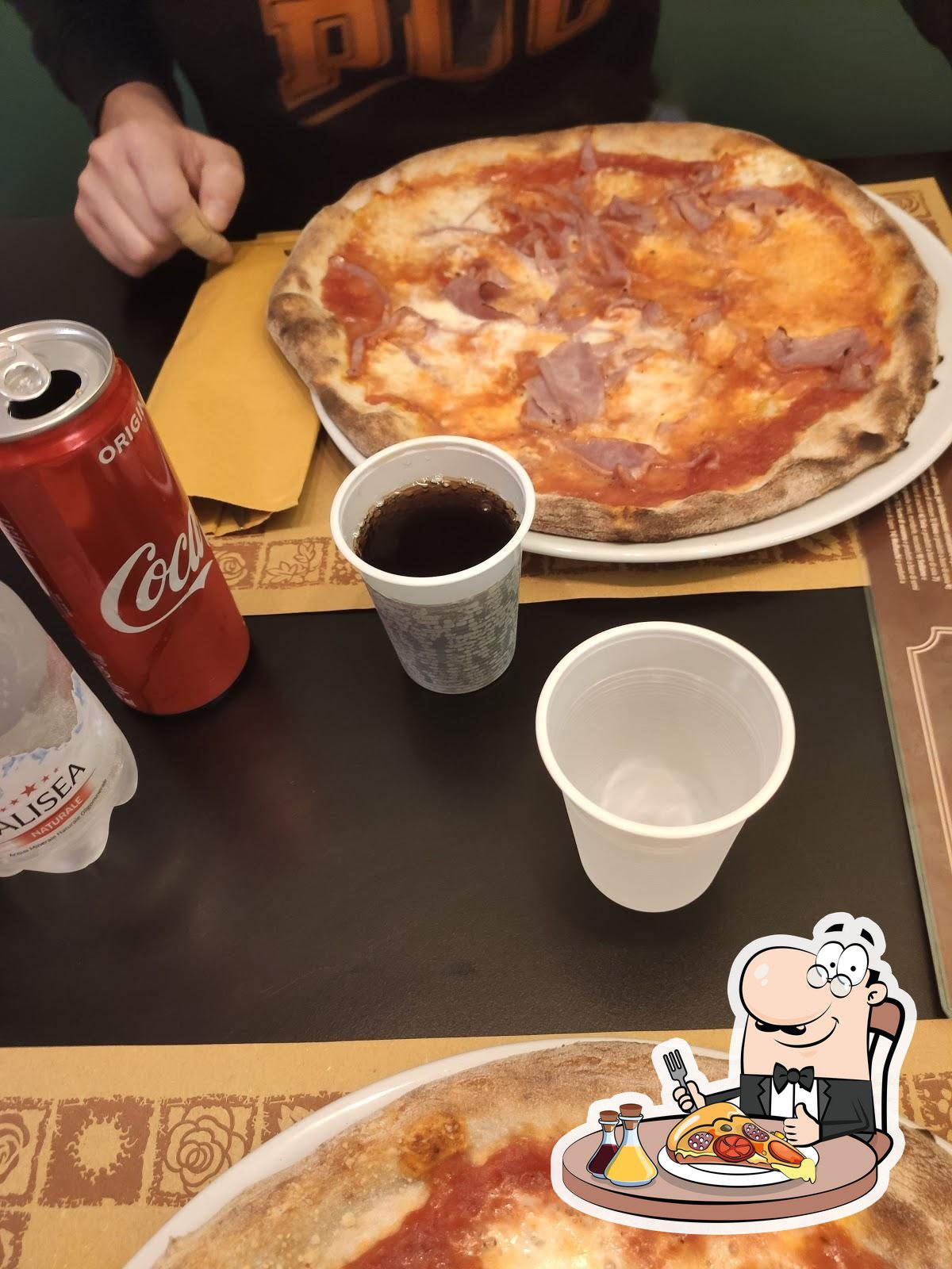 L'Artista della Pizza restaurant, Clusone Restaurant reviews