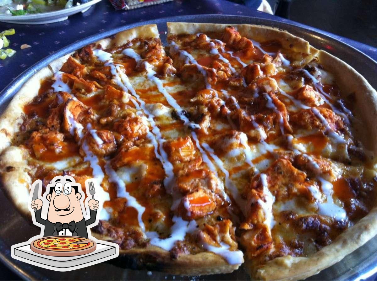 Memphis Pizza Cafe, 2087 Madison Ave in Memphis - Restaurant menu and