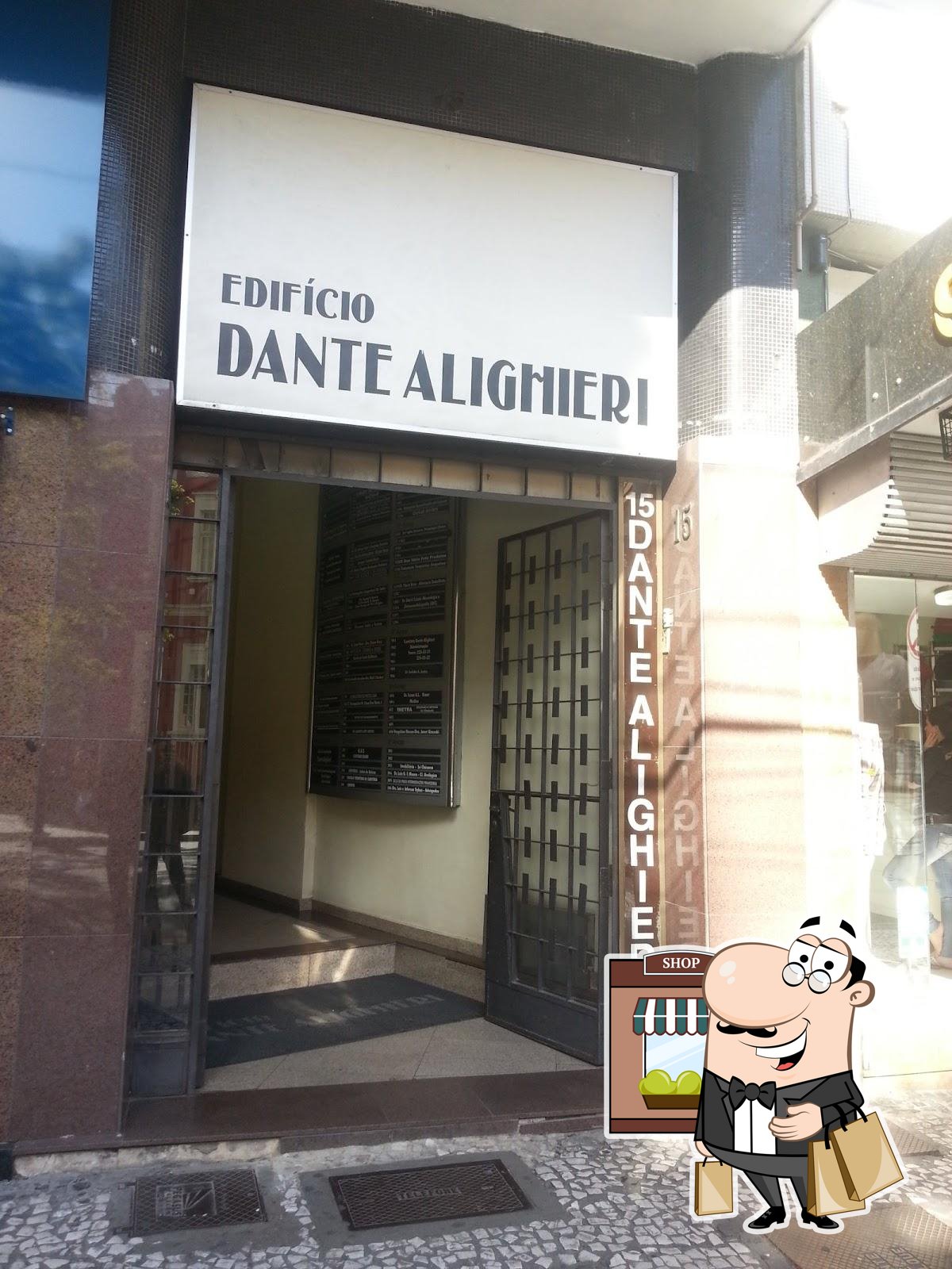 Centro Cultural talo Brasileiro Comitato Dante Alighieri