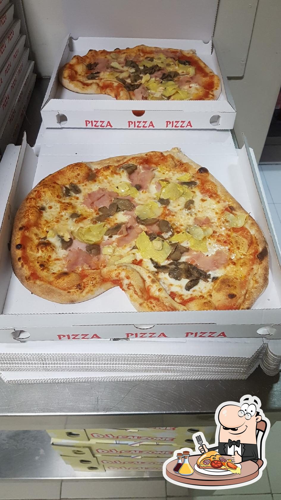 Pizzeria Masaniello Di Bochis Petru Catalin, Lumezzane - Recensioni del  ristorante