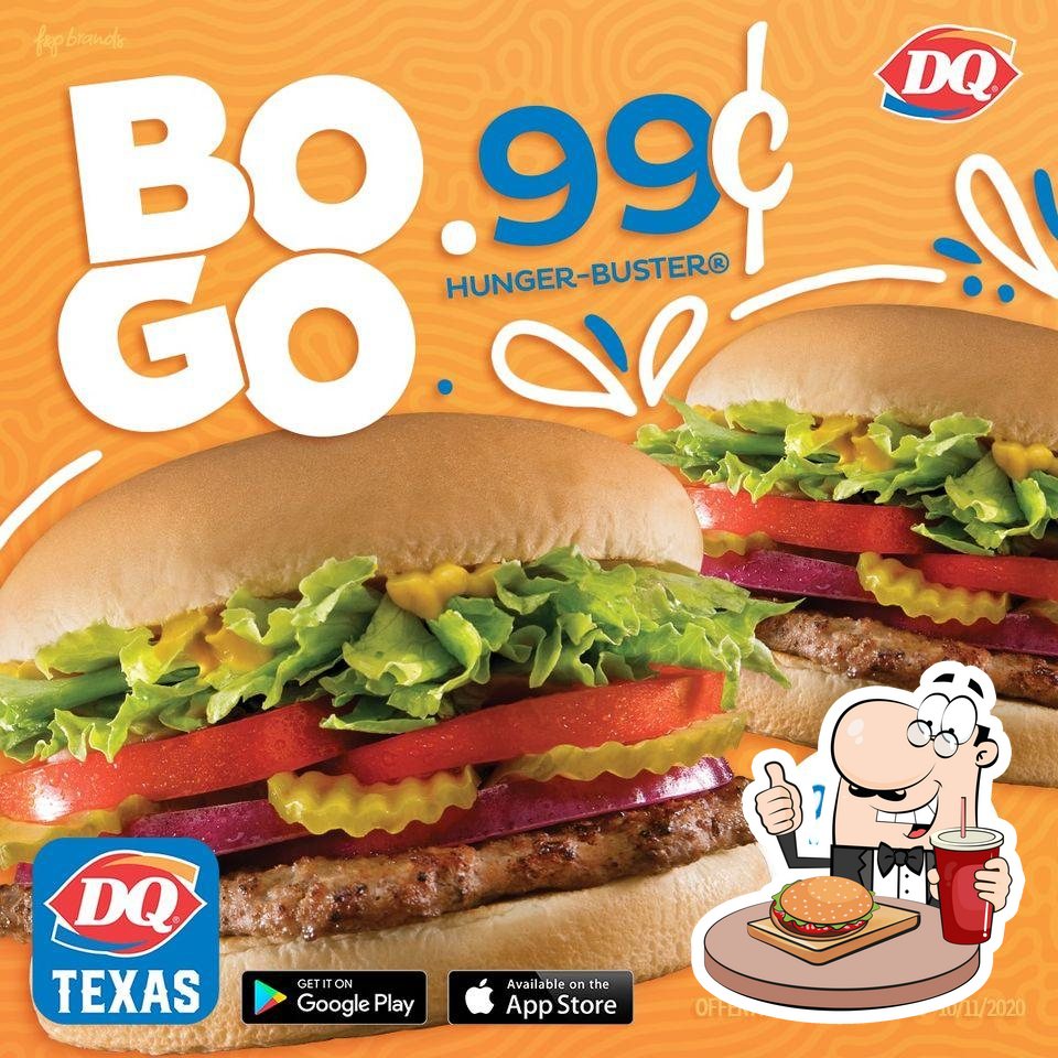 Dairy Queen, 2401 Padre Blvd in South Padre Island - Restaurant menu and  reviews