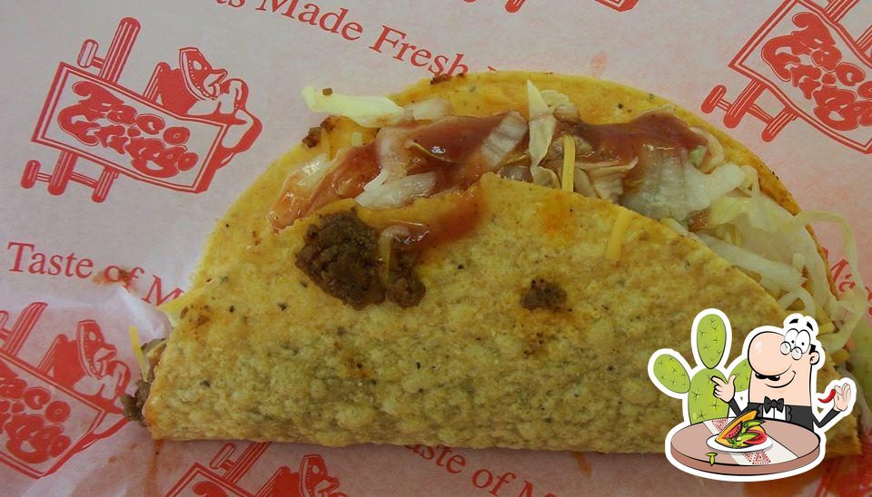 Taco Gringo in Taylorville Restaurant menu and reviews