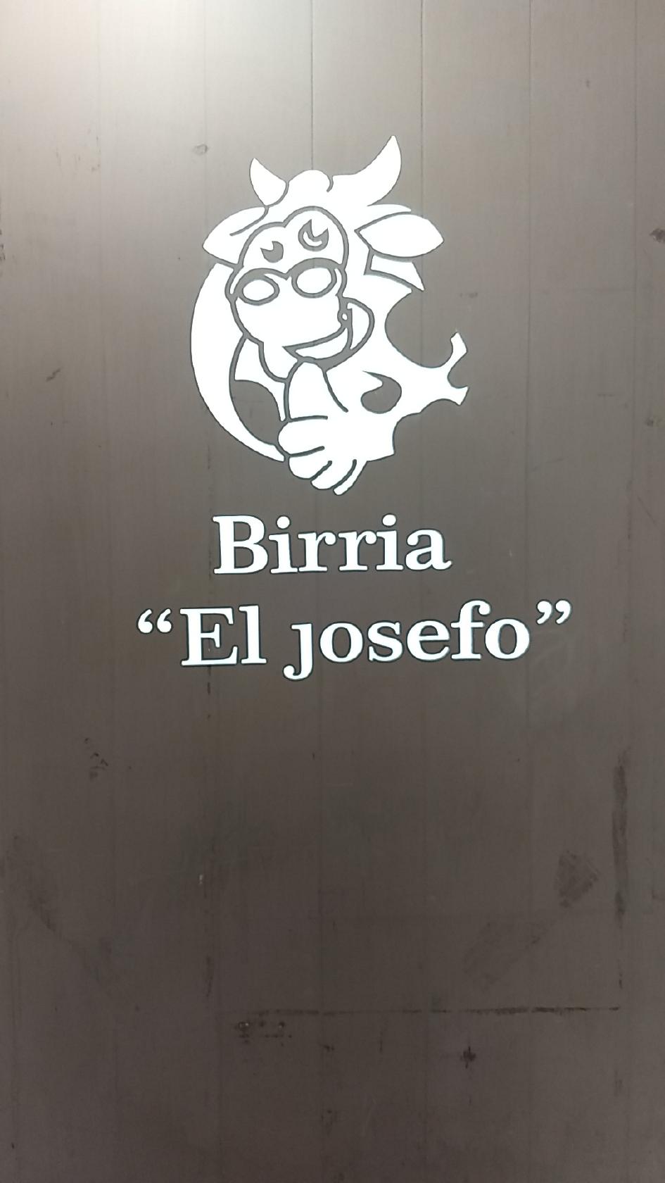 Birria El Josefo restaurant, Mexico City - Restaurant reviews