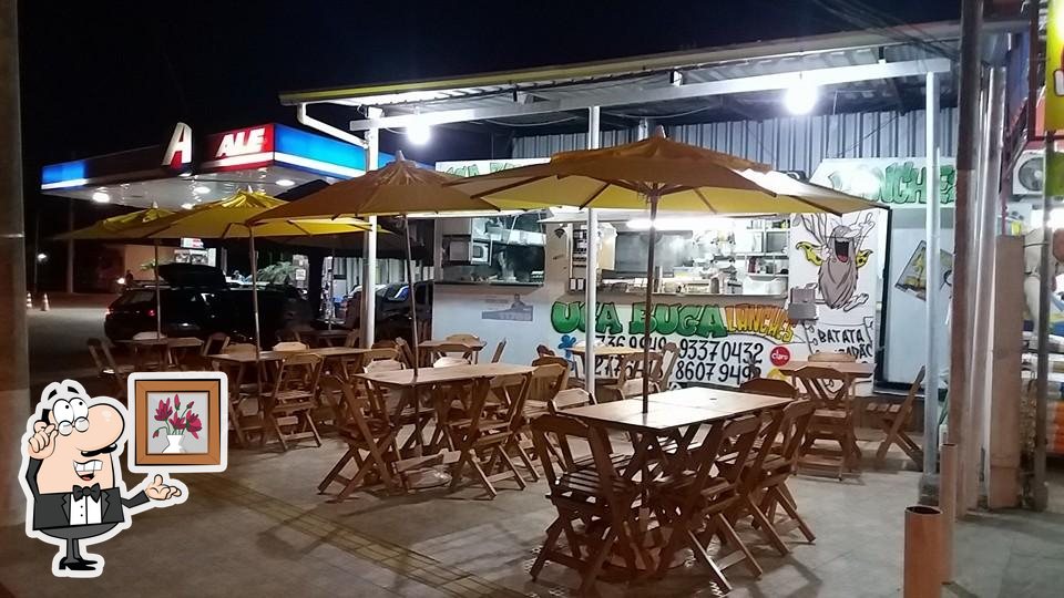 UGA BUGA LANCHES pub & Bar, Canoas, R. República - Avaliações de  restaurantes